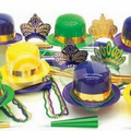 Mardi Gras Party Kit for 50